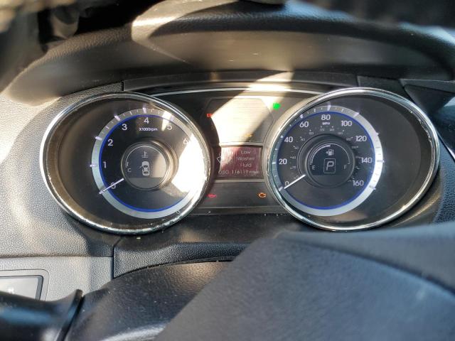 Photo 9 from auction – 2011 HYUNDAI SONATA SE with VIN 5NPEC4AC6BH017212