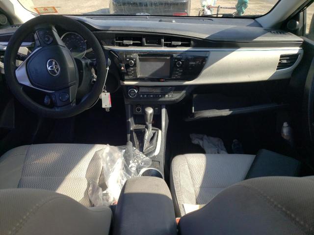 Photo 8 from auction – 2015 TOYOTA COROLLA L with VIN 2T1BURHE0FC279966