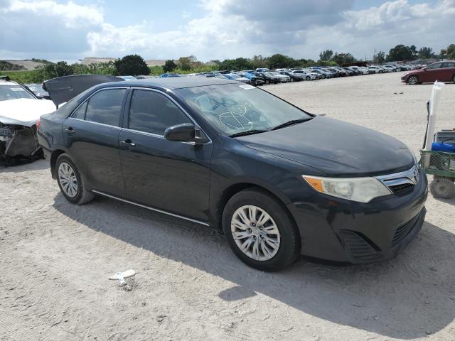 Photo 4 from auction – 2012 TOYOTA CAMRY BASE with VIN 4T1BF1FK8CU121048