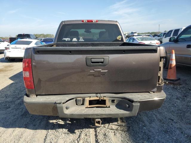 Photo 6 from auction – 2007 CHEVROLET SILVERADO with VIN 2GCEC13J771656251