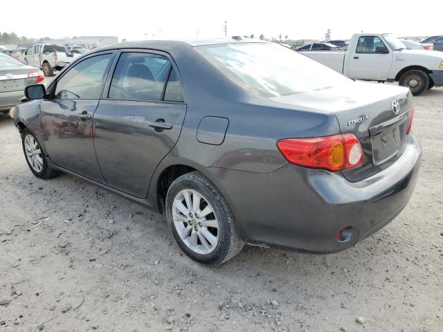 Photo 2 from auction – 2010 TOYOTA COROLLA BA with VIN 1NXBU4EE9AZ264736