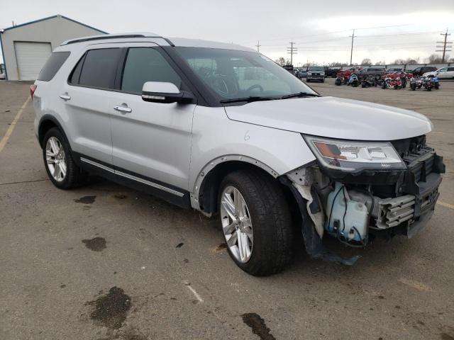 Photo 4 from auction – 2016 FORD EXPLORER L with VIN 1FM5K8F88GGC86575