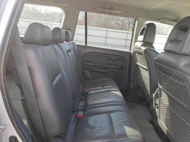 Photo 11 from auction – 2003 HONDA PILOT EXL with VIN 2HKYF18553H550504