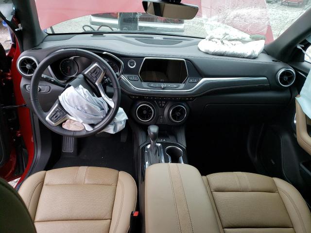 Photo 8 from auction – 2022 CHEVROLET BLAZER PRE with VIN 3GNKBFRS8NS153131