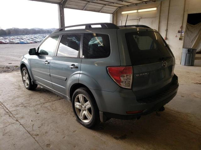 Photo 2 from auction – 2009 SUBARU FORESTER 2 with VIN JF2SH64669H770318