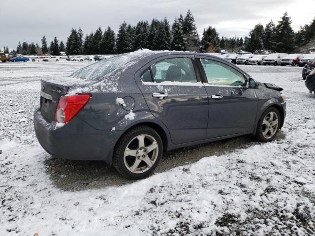 Photo 3 from auction – 2012 CHEVROLET SONIC LTZ with VIN 1G1JE5SB9C4200527