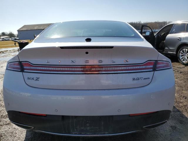 Photo 6 from auction – 2018 LINCOLN MKZ RESERV with VIN 3LN6L5F90JR603855