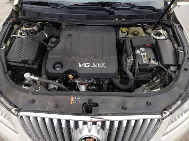 Photo 12 from auction – 2012 BUICK LACROSSE T with VIN 1G4GJ5E30CF302218