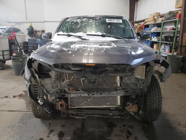 Photo 5 from auction – 2016 TOYOTA 4RUNNER SR with VIN JTEBU5JR5G5374183