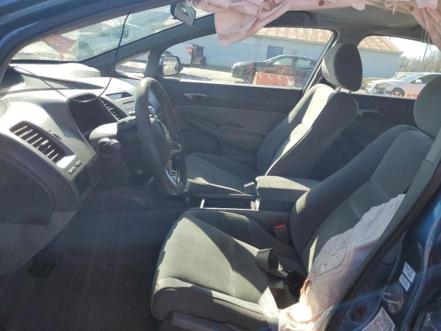 Photo 7 from auction – 2009 HONDA CIVIC LX with VIN 2HGFA16569H329554