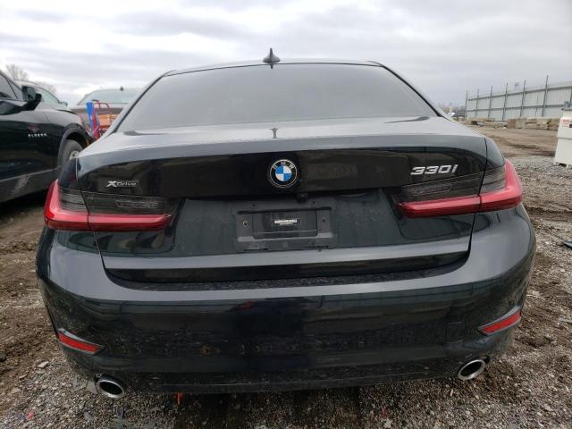 Photo 6 from auction – 2022 BMW 330XI with VIN 3MW5R7J00N8C32370