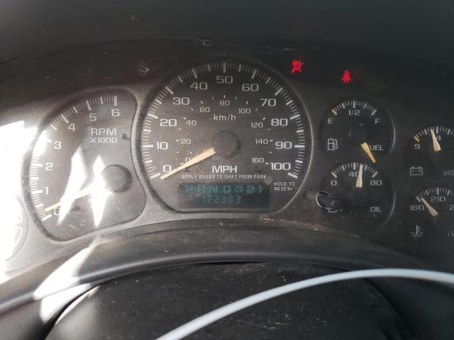 Photo 9 from auction – 2002 CHEVROLET SILVERADO with VIN 2GCEC19V221131438