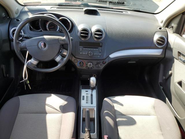 Photo 8 from auction – 2009 PONTIAC G3 with VIN KL2TD66E79B647961