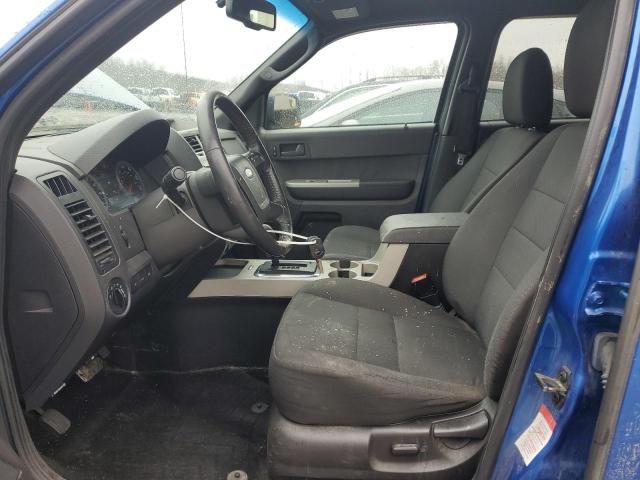Photo 7 from auction – 2011 FORD ESCAPE XLT with VIN 1FMCU9DG0BKA36321