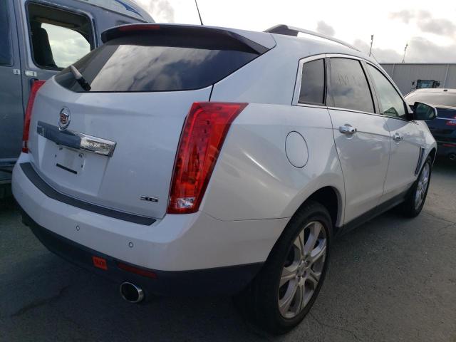 Photo 3 from auction – 2015 CADILLAC SRX PREMIU with VIN 3GYFNDE30FS554351