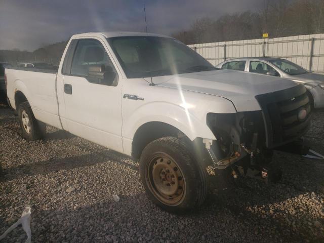 Photo 4 from auction – 2009 FORD F150 with VIN 1FTRF12W29KB33082