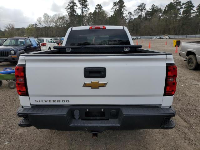Photo 6 from auction – 2015 CHEVROLET SILVERADO with VIN 1GCRCPECXFZ186693