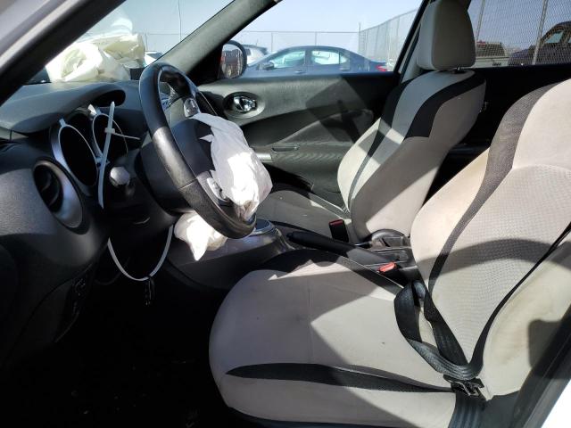 Photo 7 from auction – 2013 NISSAN JUKE S with VIN JN8AF5MV4DT229408