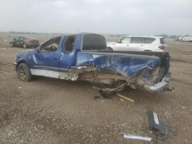 Photo 2 from auction – 1997 FORD F150 with VIN 1FTEX17L3VNB95593