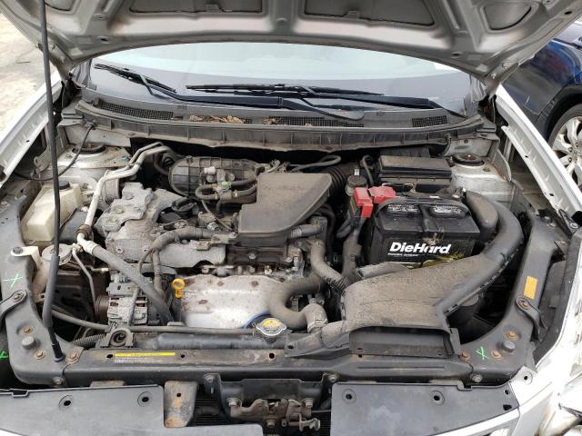 Photo 12 from auction – 2013 NISSAN ROGUE S with VIN JN8AS5MV8DW116023