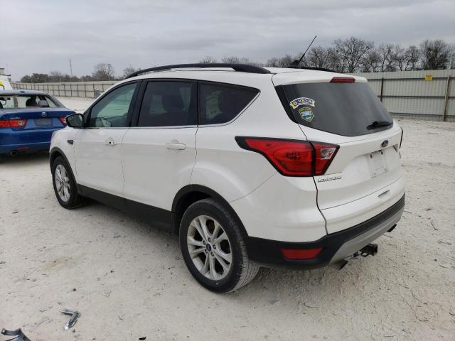 Photo 2 from auction – 2019 FORD ESCAPE SEL with VIN 1FMCU0HD4KUC29877