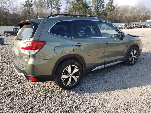 Photo 3 from auction – 2021 SUBARU FORESTER T with VIN JF2SKAXC6MH494740