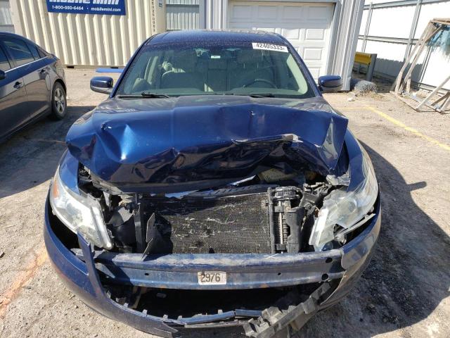 Photo 5 from auction – 2012 FORD TAURUS SEL with VIN 1FAHP2EW0CG128926