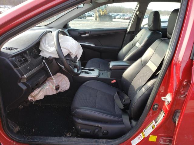 Photo 7 from auction – 2012 TOYOTA CAMRY BASE with VIN 4T1BF1FK4CU598141