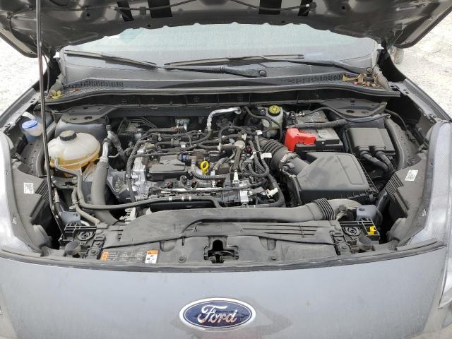 Photo 12 from auction – 2022 FORD ESCAPE S with VIN 1FMCU0F60NUB45872