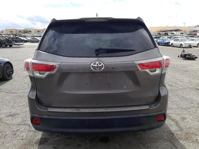 Photo 6 from auction – 2014 TOYOTA HIGHLANDER with VIN 5TDKKRFH8ES037385