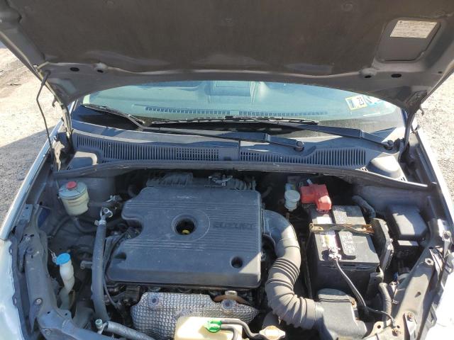 Photo 11 from auction – 2009 SUZUKI SX4 TECHNO with VIN JS2YB413695102633
