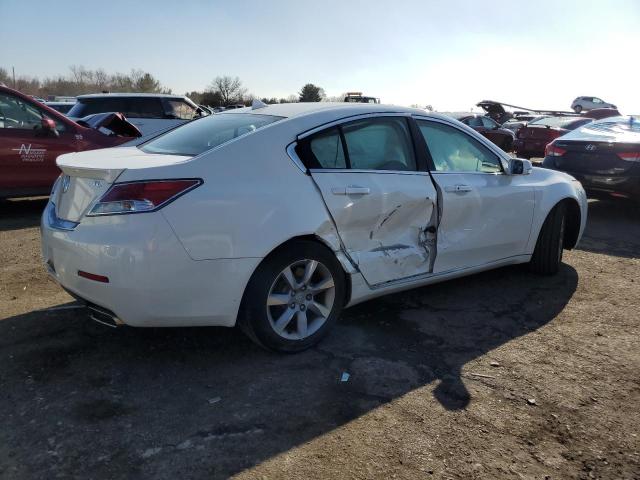Photo 3 from auction – 2012 ACURA TL with VIN 19UUA8F53CA030609