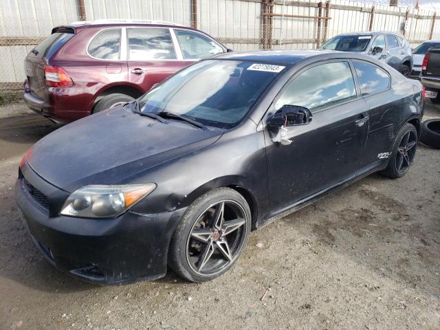 TOYOTA SCION TC 2007 with VIN JTKDE177170165537 - Photo from auction