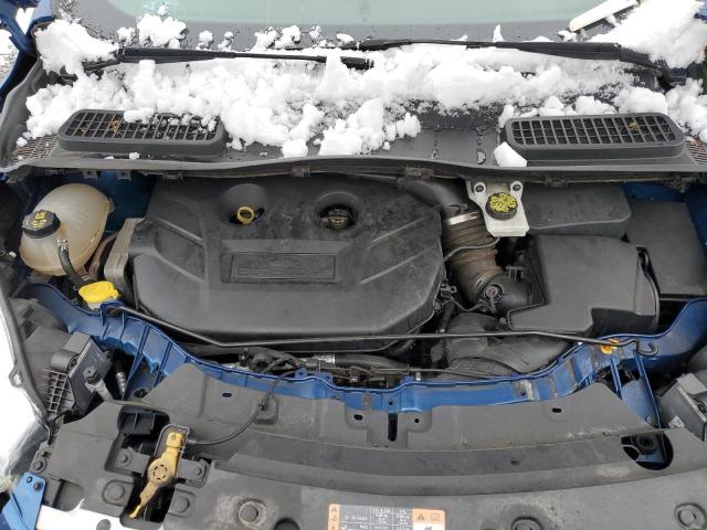 Photo 11 from auction – 2017 FORD ESCAPE TIT with VIN 1FMCU9J94HUC17246