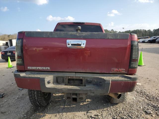 Photo 6 from auction – 2013 GMC SIERRA K25 with VIN 1GT125E87DF118902