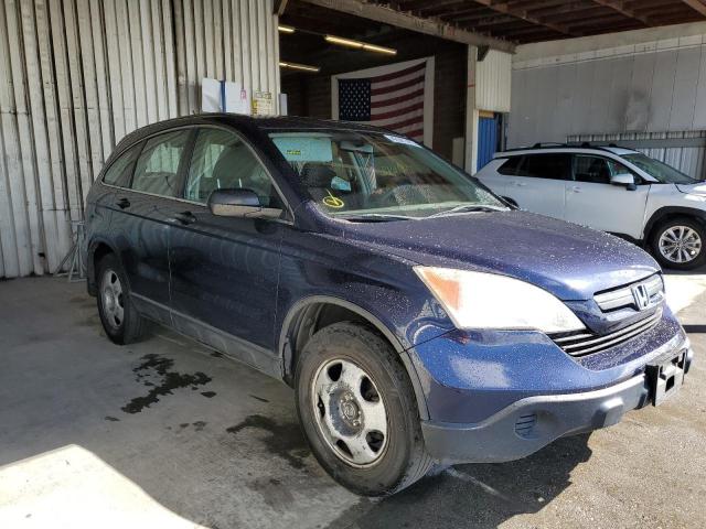 Photo 4 from auction – 2007 HONDA CR-V LX with VIN JHLRE38337C077482
