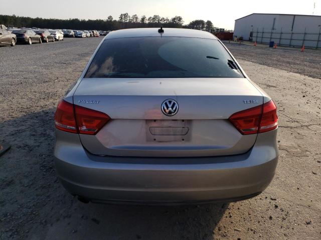 Photo 6 from auction – 2014 VOLKSWAGEN PASSAT SE with VIN 1VWBT7A38EC083245