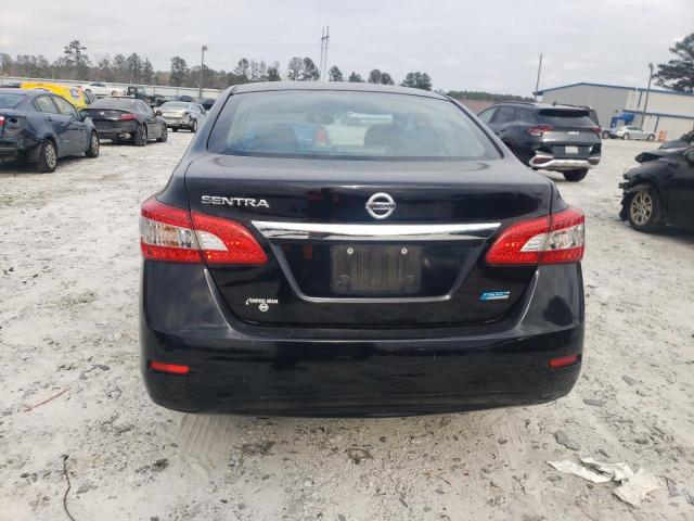 Photo 6 from auction – 2014 NISSAN SENTRA S with VIN 3N1AB7AP3EY256152