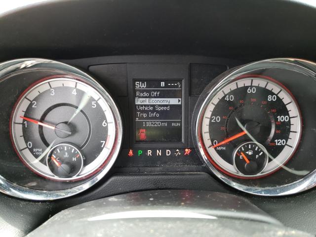 Photo 9 from auction – 2019 DODGE GRAND CARA with VIN 2C4RDGEG4KR591727