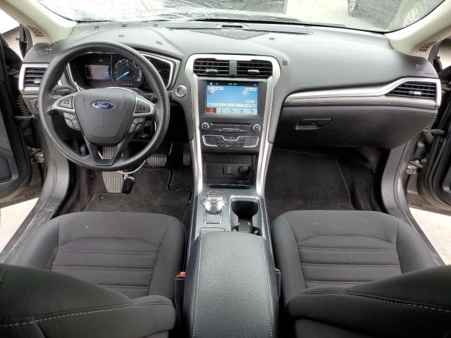 Photo 8 from auction – 2017 FORD FUSION SE with VIN 3FA6P0H78HR285040
