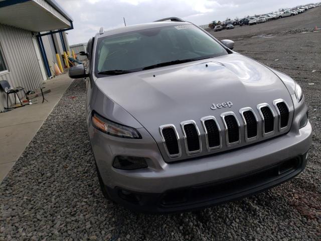 Photo 5 from auction – 2018 JEEP CHEROKEE L with VIN 1C4PJLLB6JD561050