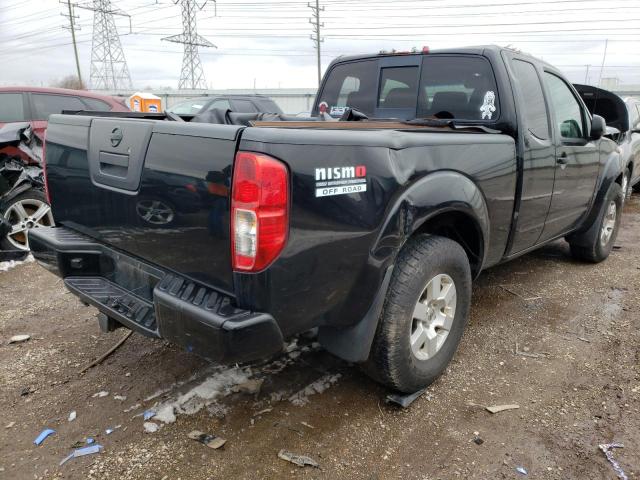 Photo 3 from auction – 2007 NISSAN FRONTIER K with VIN 1N6AD06W17C420019