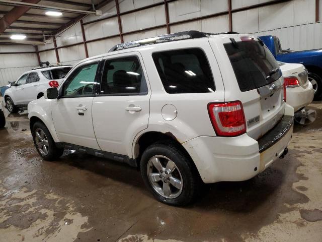 Photo 2 from auction – 2012 FORD ESCAPE LIM with VIN 1FMCU0EG2CKA34923
