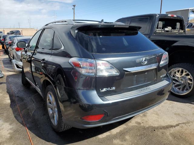 Photo 2 from auction – 2010 LEXUS RX 350 with VIN JTJBK1BA5A2408902