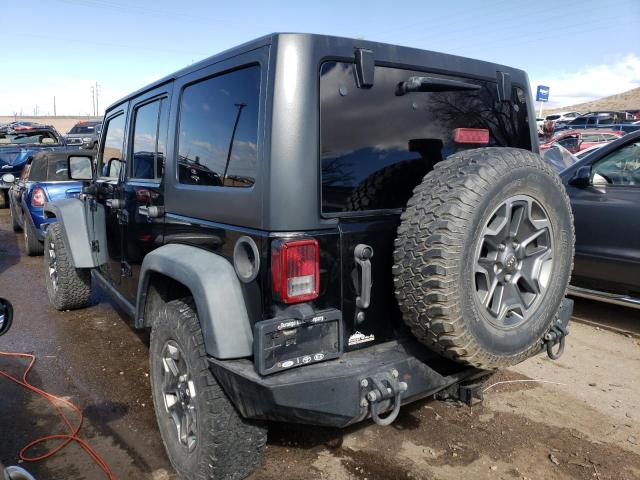 Photo 2 from auction – 2015 JEEP WRANGLER U with VIN 1C4BJWFG2FL504537