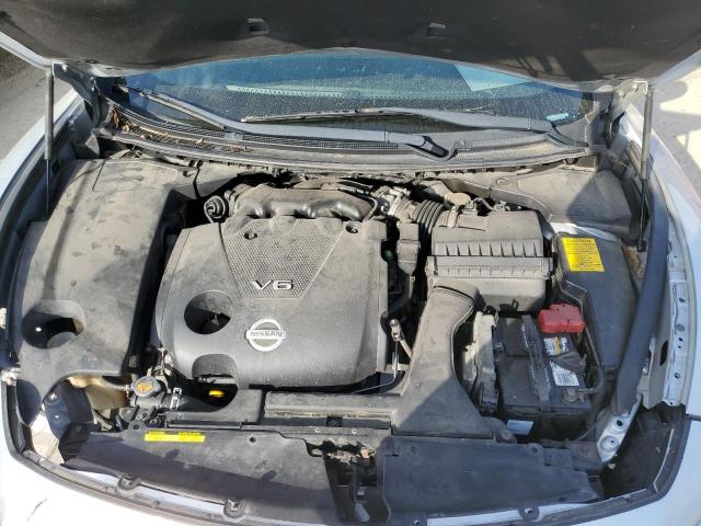 Photo 11 from auction – 2011 NISSAN MAXIMA S with VIN 1N4AA5AP0BC853922