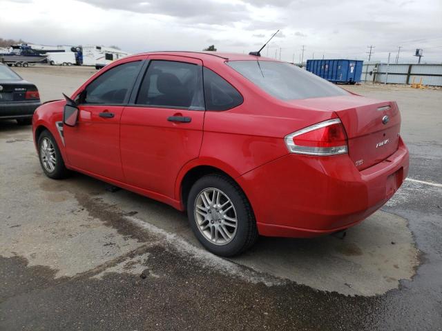 Photo 2 from auction – 2008 FORD FOCUS SE with VIN 1FAHP35N18W195741