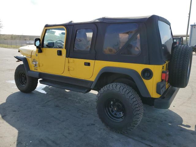 Photo 2 from auction – 2004 JEEP WRANGLER / with VIN 1J4FA49SX4P785489