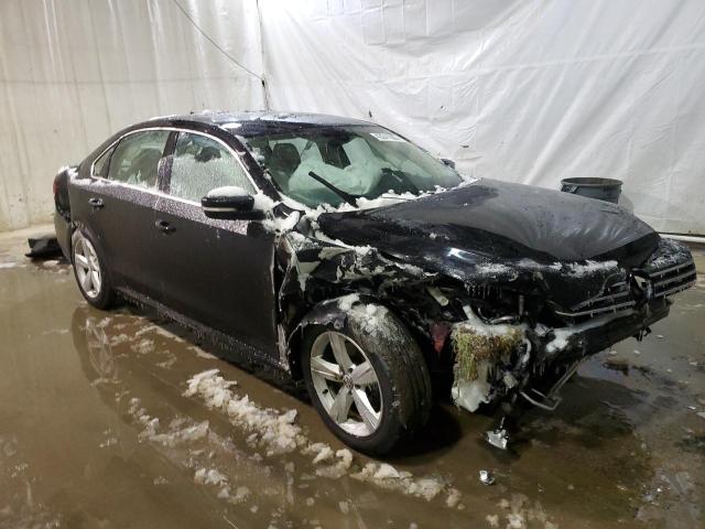 Photo 4 from auction – 2014 VOLKSWAGEN PASSAT S with VIN 1VWAT7A35EC036136