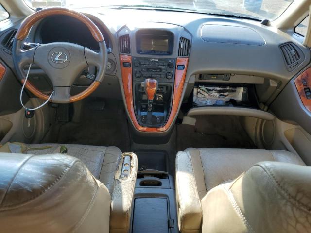 Photo 8 from auction – 2002 LEXUS RX 300 with VIN JTJHF10U820237846